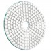 Flexible diamond polishing wheel (turtle) Ø100 P–1200