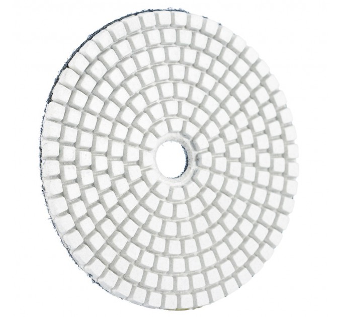 Flexible diamond polishing wheel (turtle) Ø100 P–200