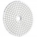 Flexible diamond polishing wheel (turtle) Ø100 P–200