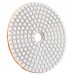Flexible diamond polishing wheel (turtle) Ø100 P–300