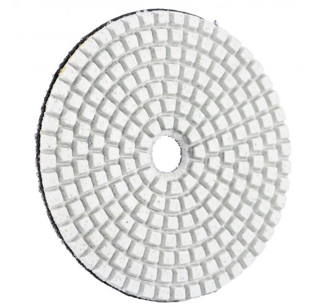Flexible diamond polishing wheel (turtle) Ø100 P–36
