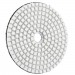 Flexible diamond polishing wheel (turtle) Ø100 P–36