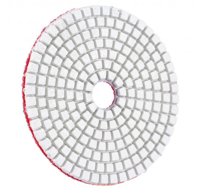 Flexible diamond polishing wheel (turtle) Ø100 P–400