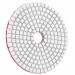 Flexible diamond polishing wheel (turtle) Ø100 P–400