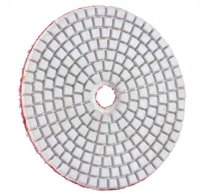 Flexible diamond polishing wheel (turtle) Ø100 P–500