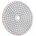 Flexible diamond polishing wheel (turtle) Ø100 P–500