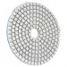 Flexible diamond polishing wheel (turtle) Ø100 P–60