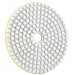 Flexible diamond polishing wheel (turtle) Ø100 P–80