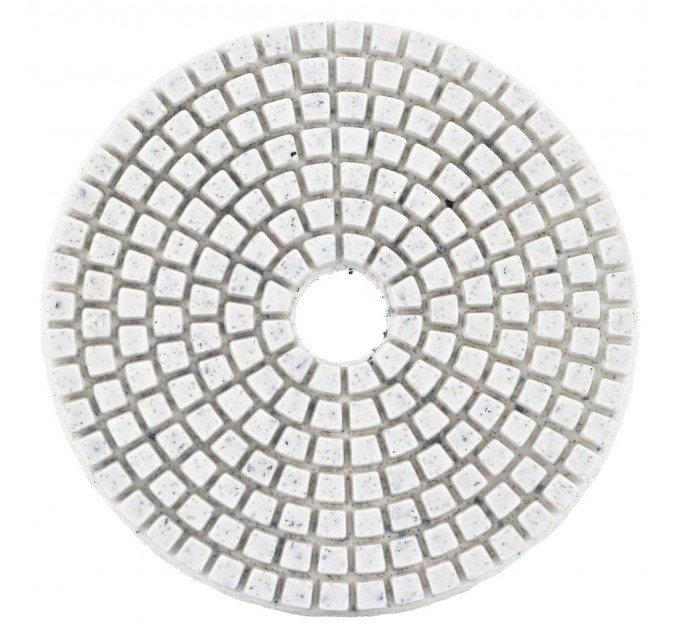 Flexible diamond polishing wheel (turtle) Ø100 P–0
