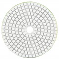 Flexible diamond polishing wheel (turtle) Ø100 P–00