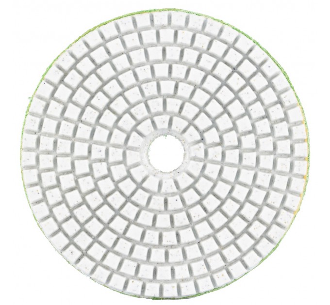 Flexible diamond polishing wheel (turtle) Ø100 P–00