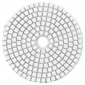 Flexible diamond polishing wheel (turtle) Ø100 P–100