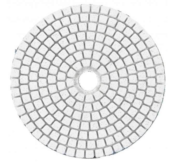Flexible diamond polishing wheel (turtle) Ø100 P–100