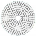 Flexible diamond polishing wheel (turtle) Ø100 P–1000