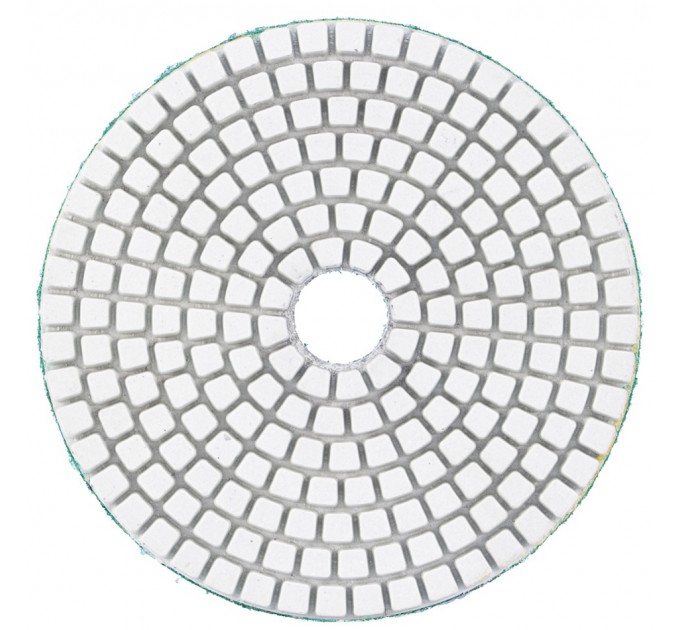 Flexible diamond polishing wheel (turtle) Ø100 P–1000