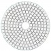 Flexible diamond polishing wheel (turtle) Ø100 P–1000