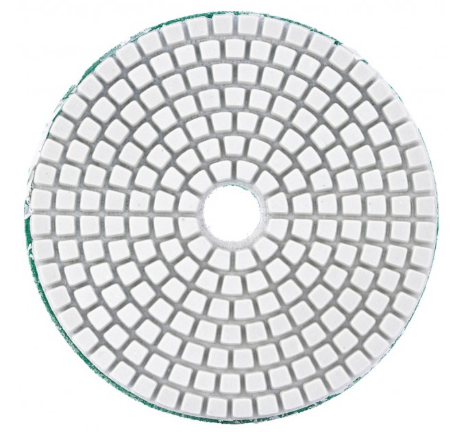 Flexible diamond polishing wheel (turtle) Ø100 P–1200