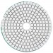 Flexible diamond polishing wheel (turtle) Ø100 P–1200