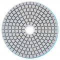 Flexible diamond polishing wheel (turtle) Ø100 P–1500