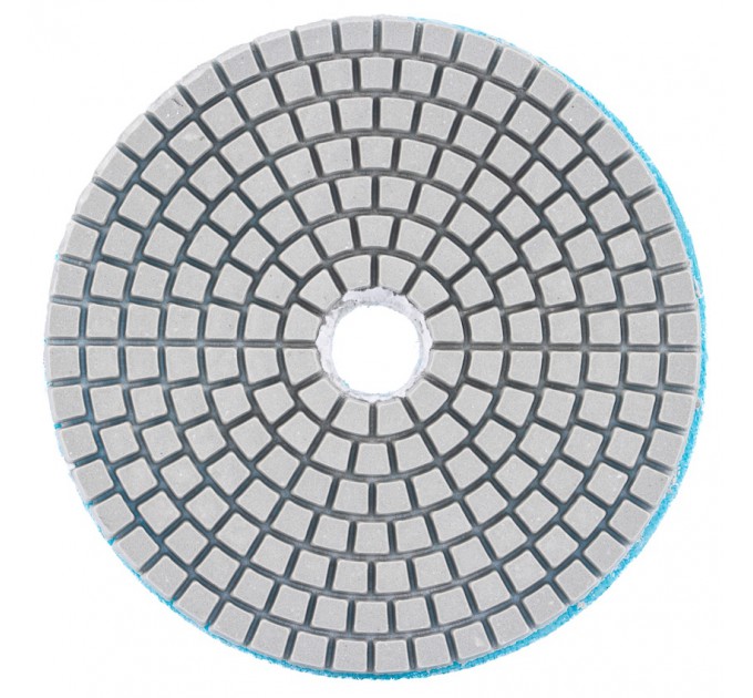 Flexible diamond polishing wheel (turtle) Ø100 P–1500