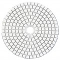 Flexible diamond polishing wheel (turtle) Ø100 P–200