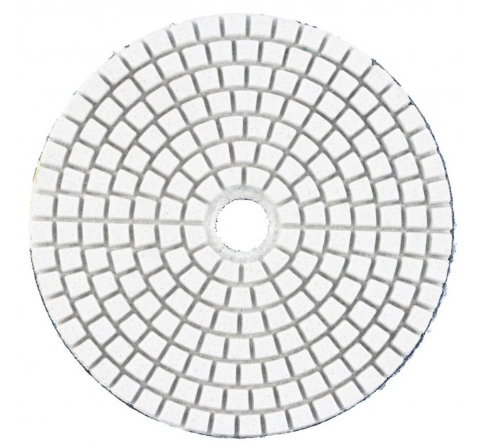 Flexible diamond polishing wheel (turtle) Ø100 P–200