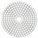 Flexible diamond polishing wheel (turtle) Ø100 P–200