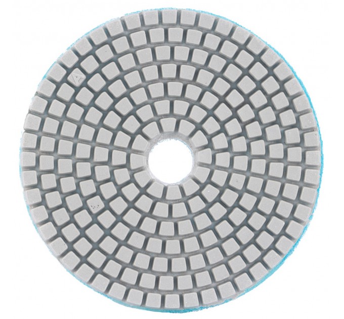 Flexible diamond polishing wheel (turtle) Ø100 P–2000