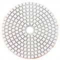 Flexible diamond polishing wheel (turtle) Ø100 P–300