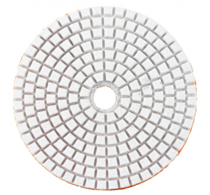 Flexible diamond polishing wheel (turtle) Ø100 P–300