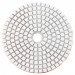 Flexible diamond polishing wheel (turtle) Ø100 P–300