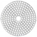 Flexible diamond polishing wheel (turtle) Ø100 P–36