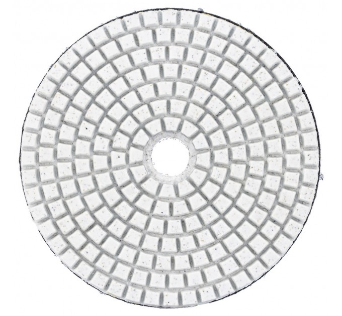 Flexible diamond polishing wheel (turtle) Ø100 P–36