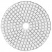 Flexible diamond polishing wheel (turtle) Ø100 P–36