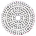 Flexible diamond polishing wheel (turtle) Ø100 P–400