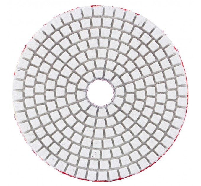 Flexible diamond polishing wheel (turtle) Ø100 P–400