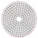 Flexible diamond polishing wheel (turtle) Ø100 P–400