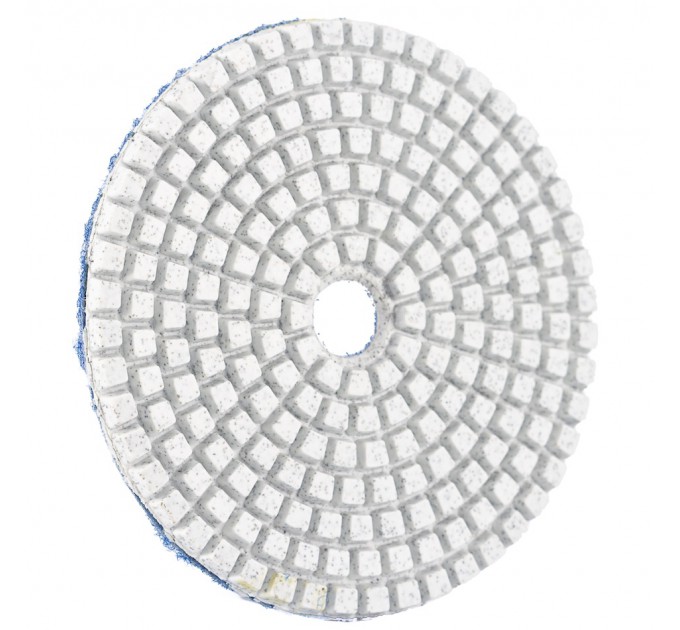 Flexible diamond polishing wheel (turtle) Ø100 P–50