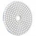 Flexible diamond polishing wheel (turtle) Ø100 P–50