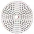Flexible diamond polishing wheel (turtle) Ø100 P–500