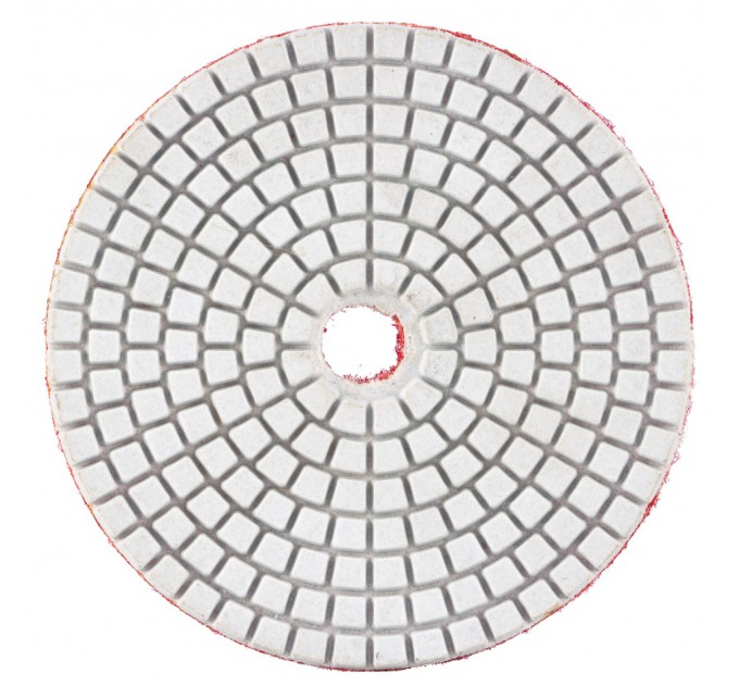 Flexible diamond polishing wheel (turtle) Ø100 P–500