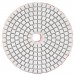 Flexible diamond polishing wheel (turtle) Ø100 P–500