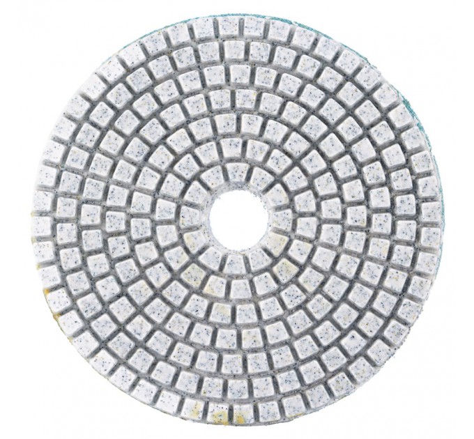 Flexible diamond polishing wheel (turtle) Ø100 P–60