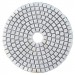 Flexible diamond polishing wheel (turtle) Ø100 P–60