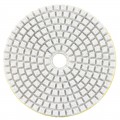 Flexible diamond polishing wheel (turtle) Ø100 P–80