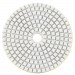 Flexible diamond polishing wheel (turtle) Ø100 P–80