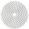 Flexible diamond polishing wheel (turtle) Ø100 P–800