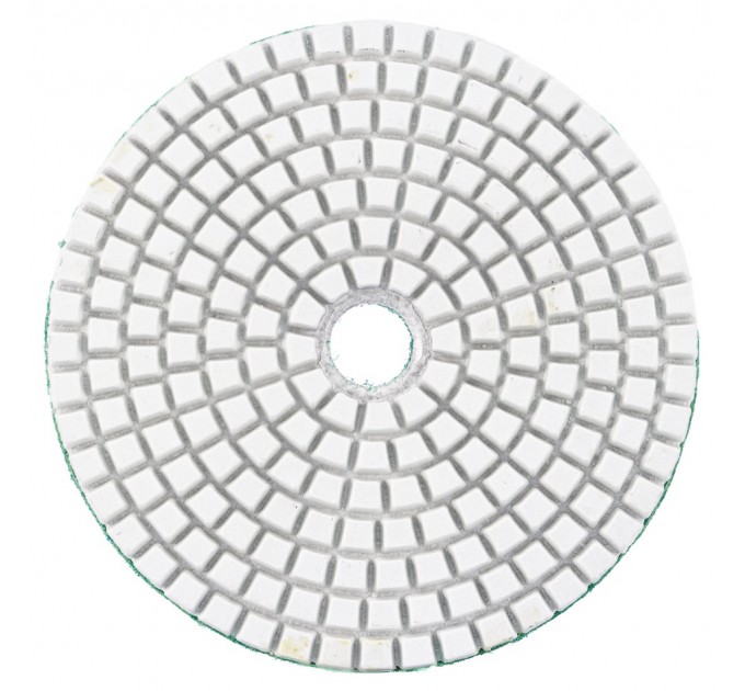 Flexible diamond polishing wheel (turtle) Ø100 P–800
