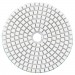 Flexible diamond polishing wheel (turtle) Ø100 P–800