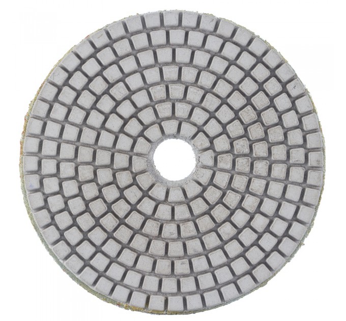 Flexible diamond polishing wheel (turtle) Ø100 FULL